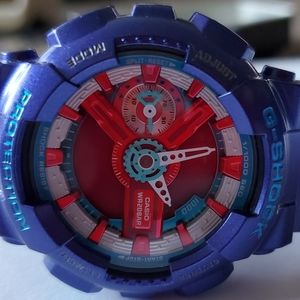 G-Shock watch